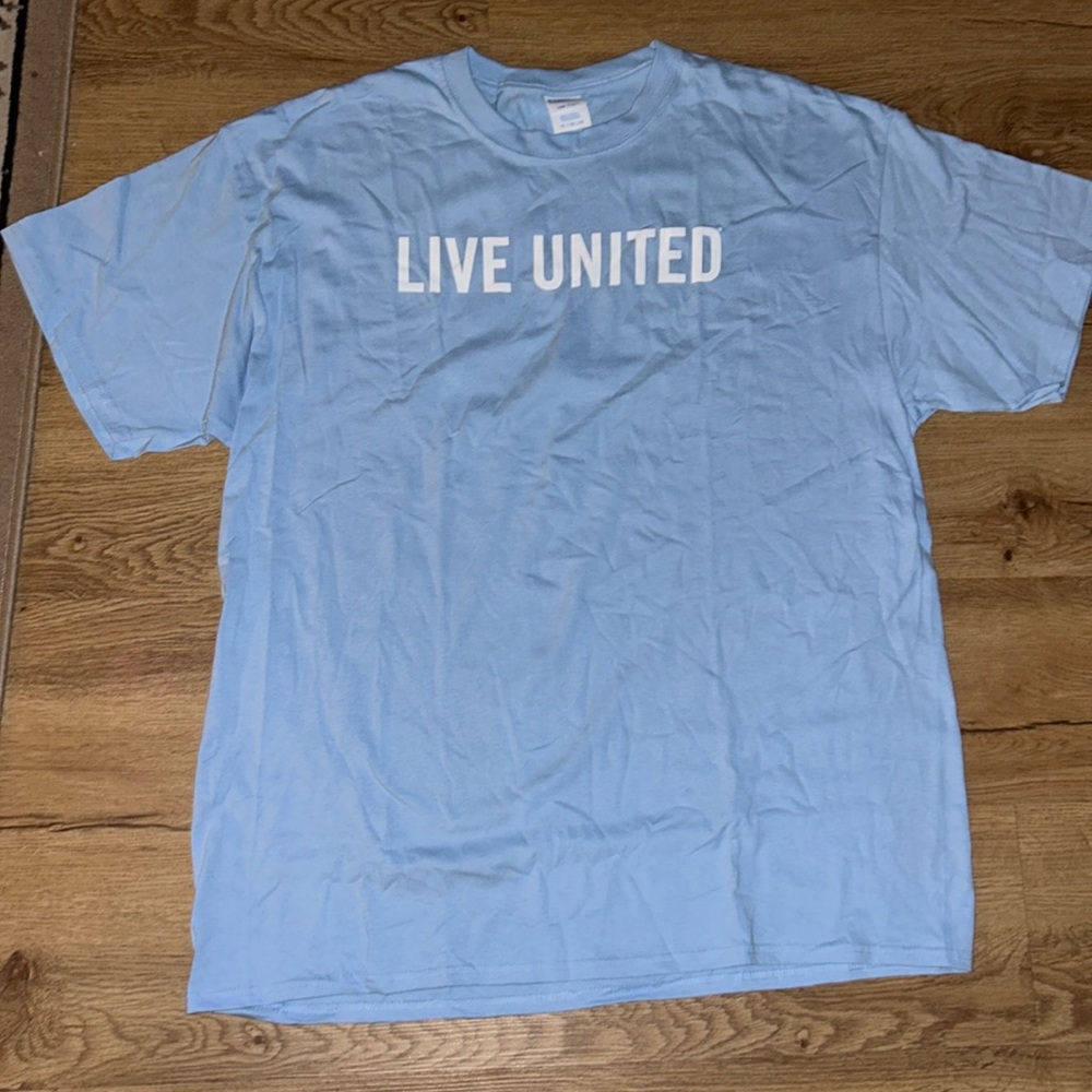 United Way Volunteer T-Shirt